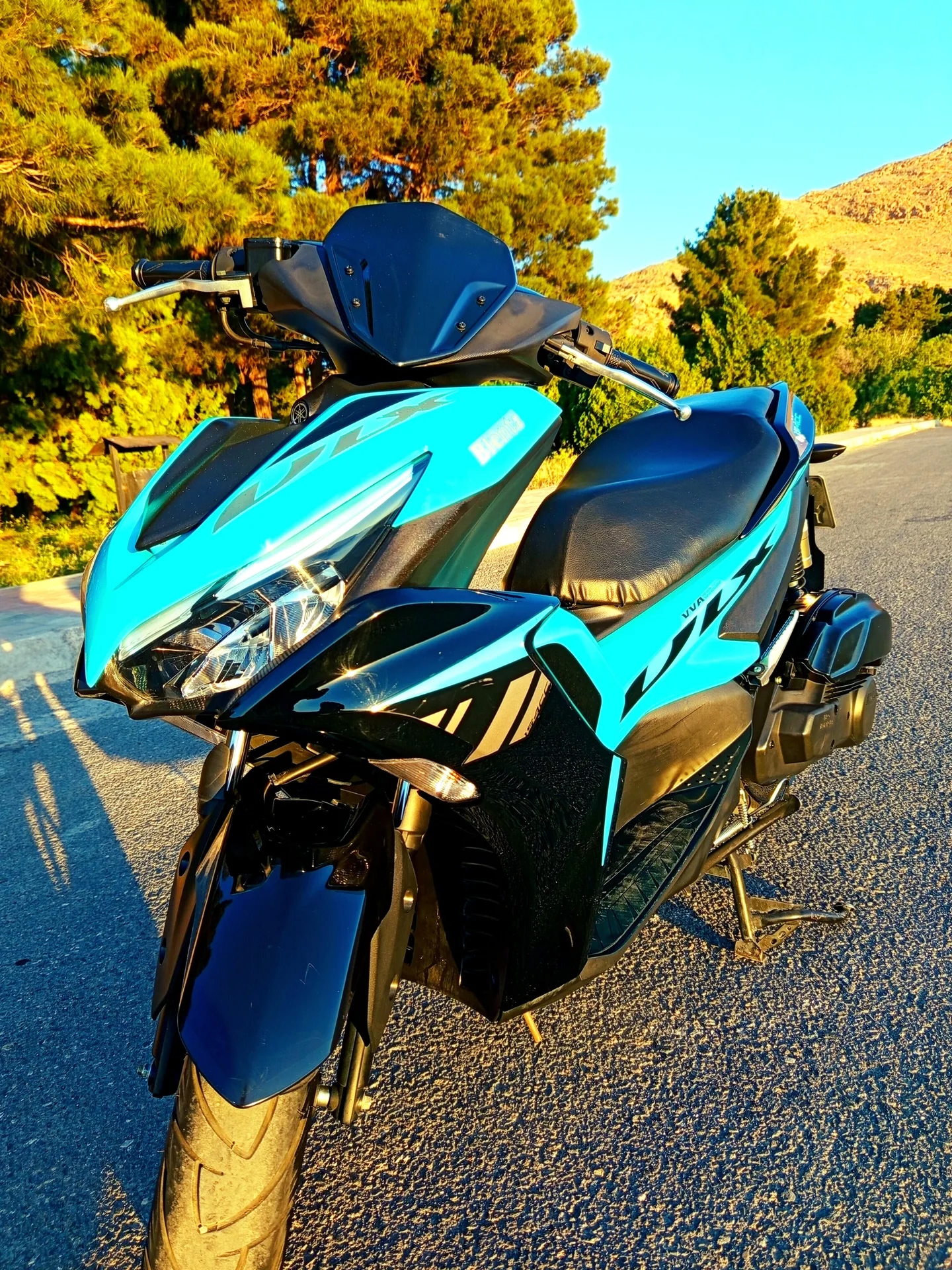 جهان همتا  بلنتا VLX150