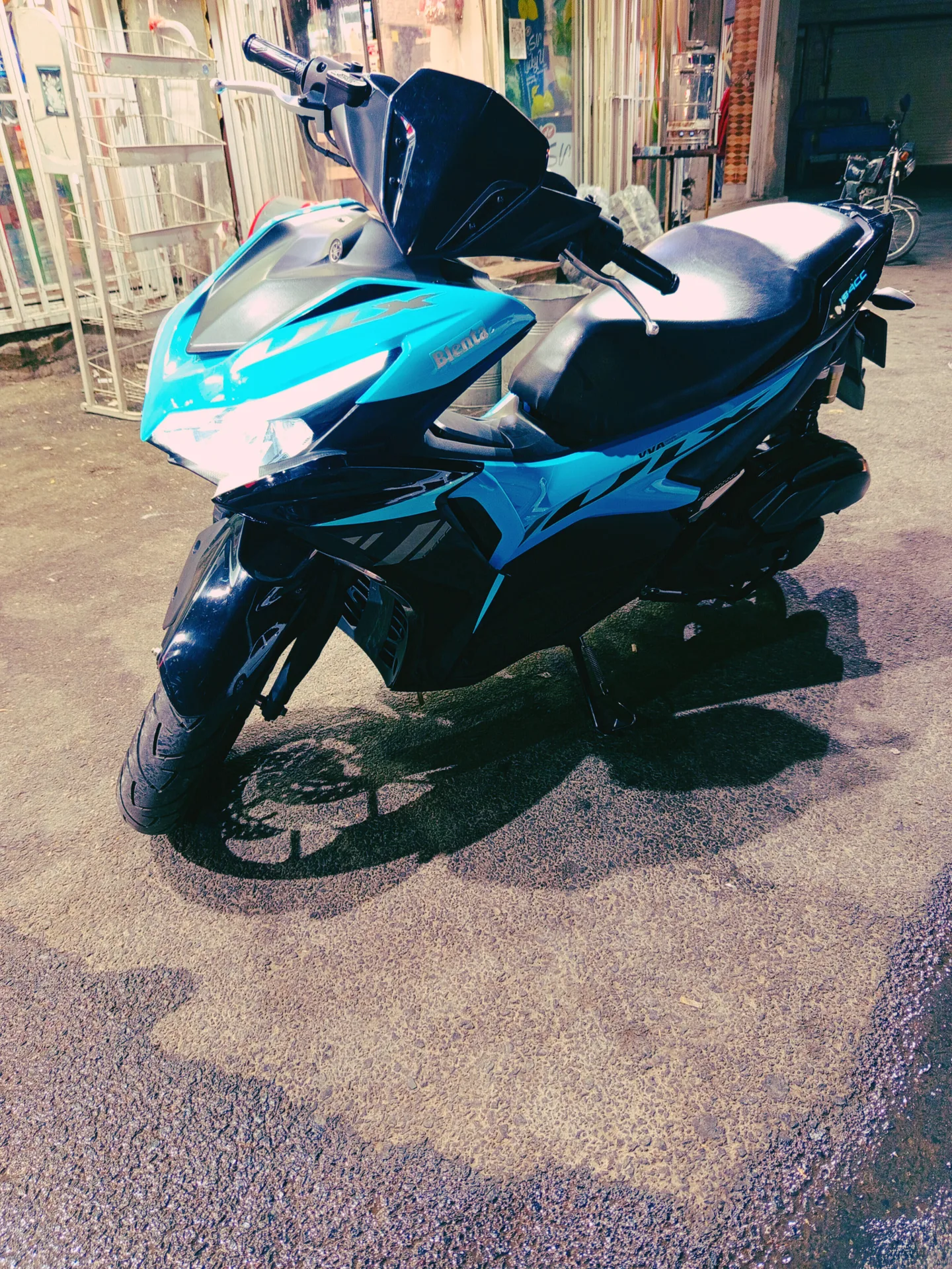 جهان همتا  بلنتا VLX150 3