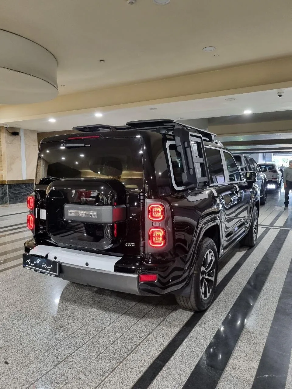 هاوال  H9 2