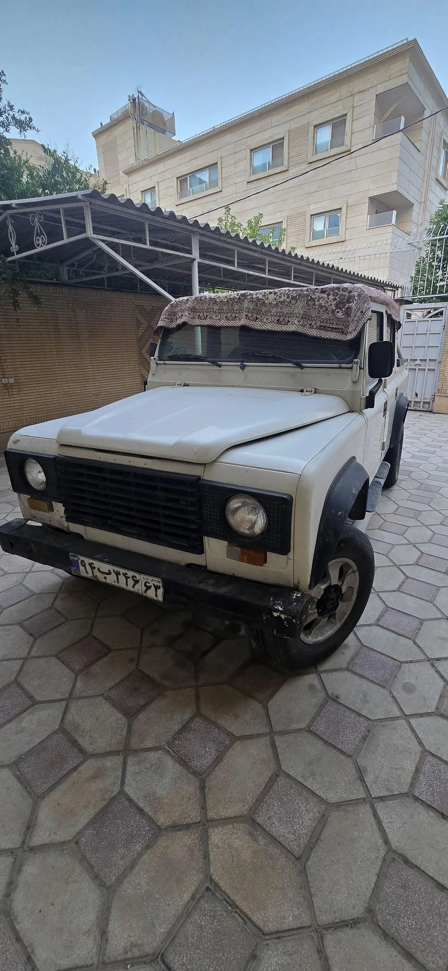 پاژن چهار در