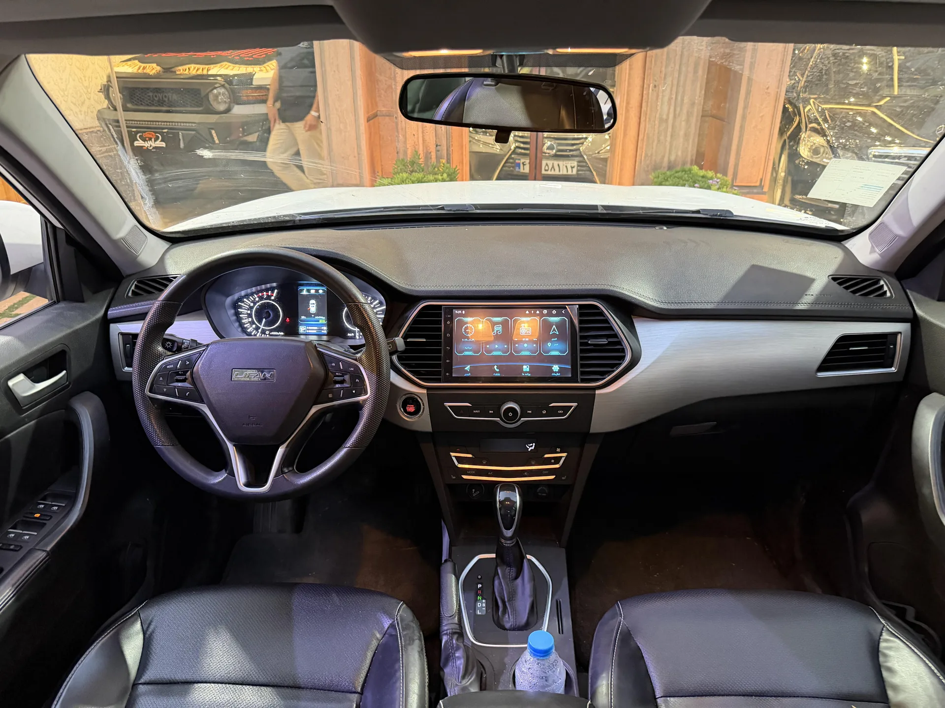 لیفان  X70 5
