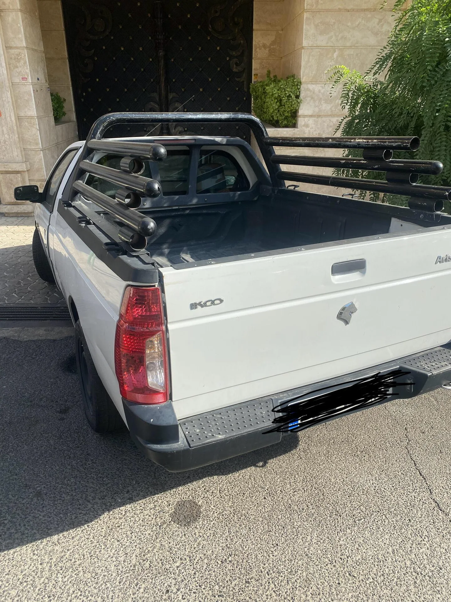 آریسان دوگانه سوز
