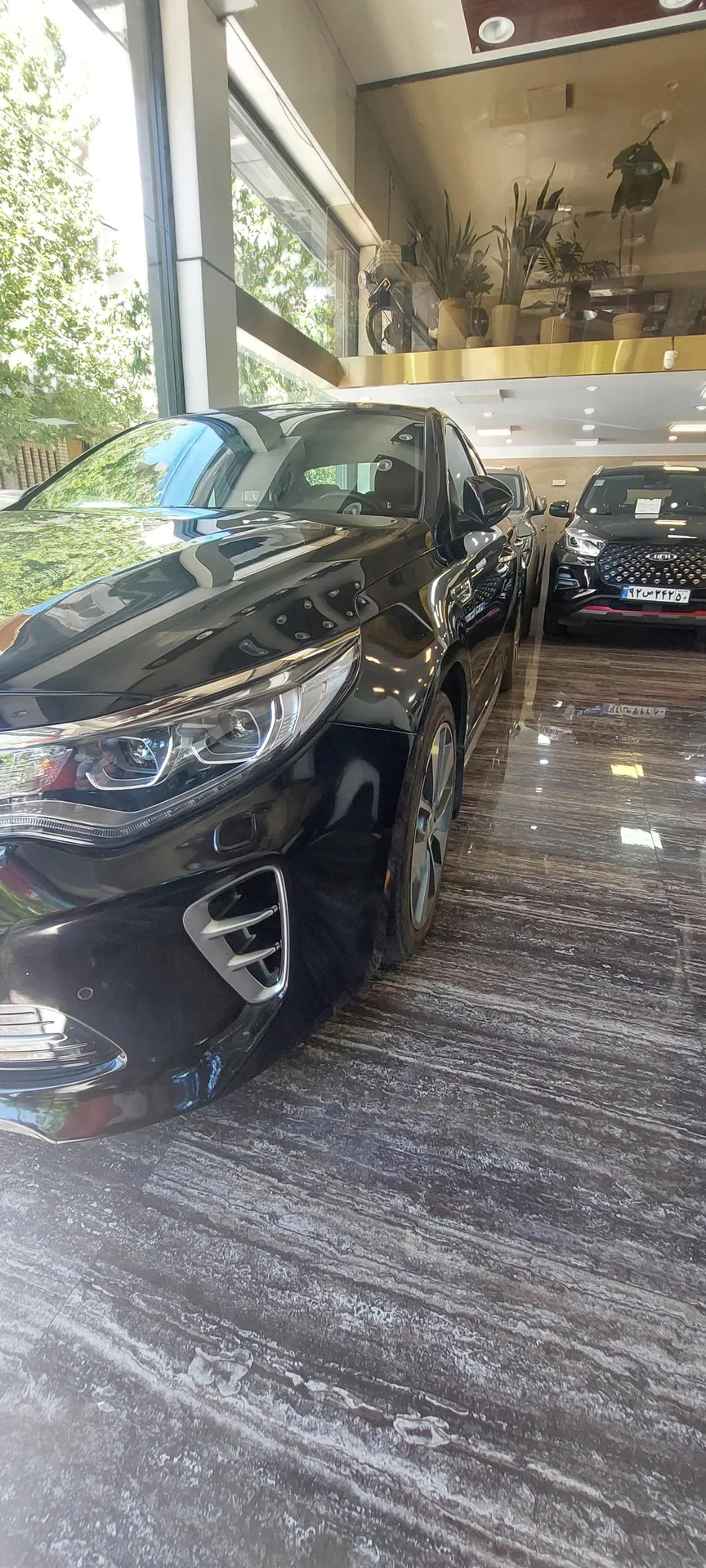 کیا  اپتیما 3