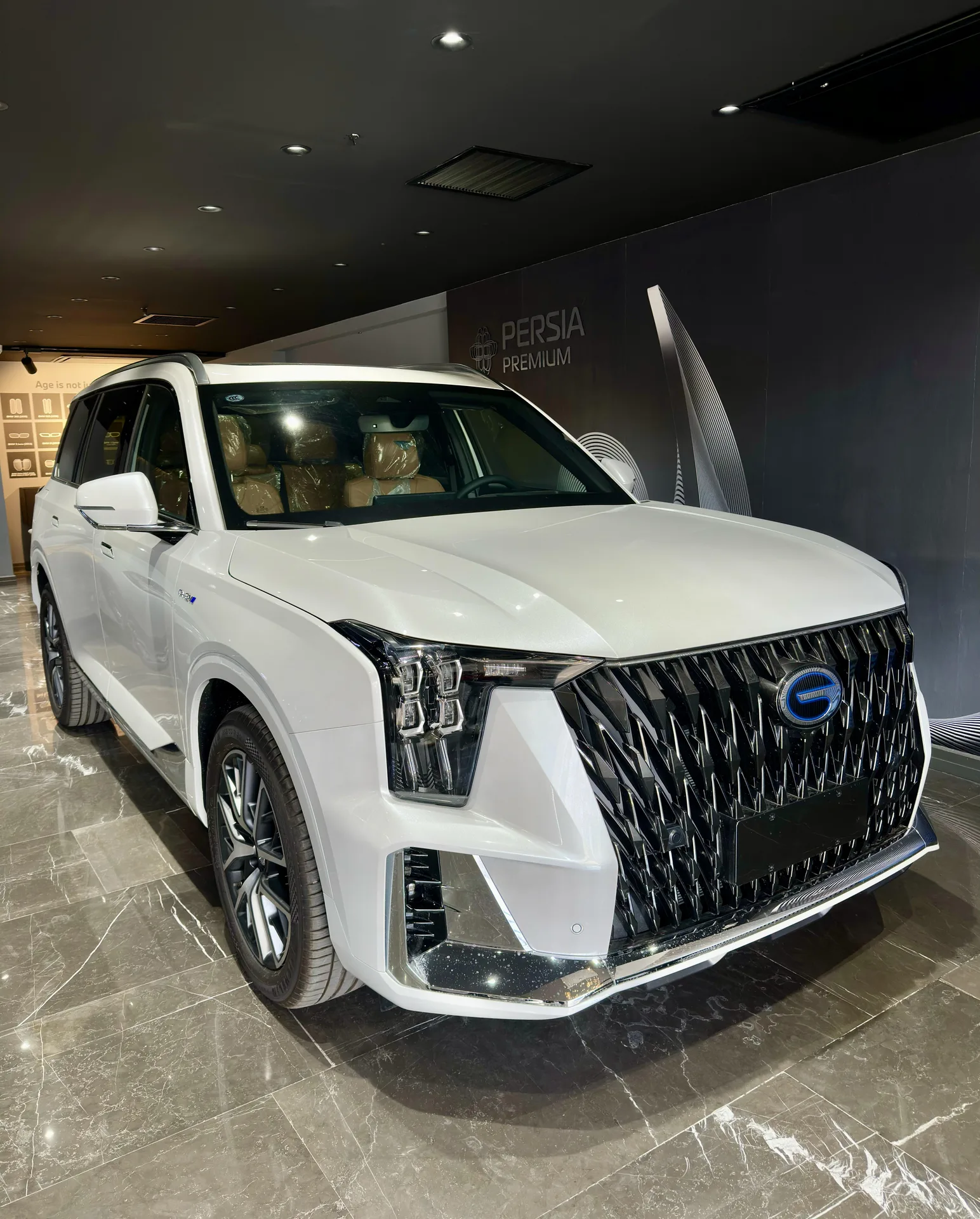 جی ای سی ES9