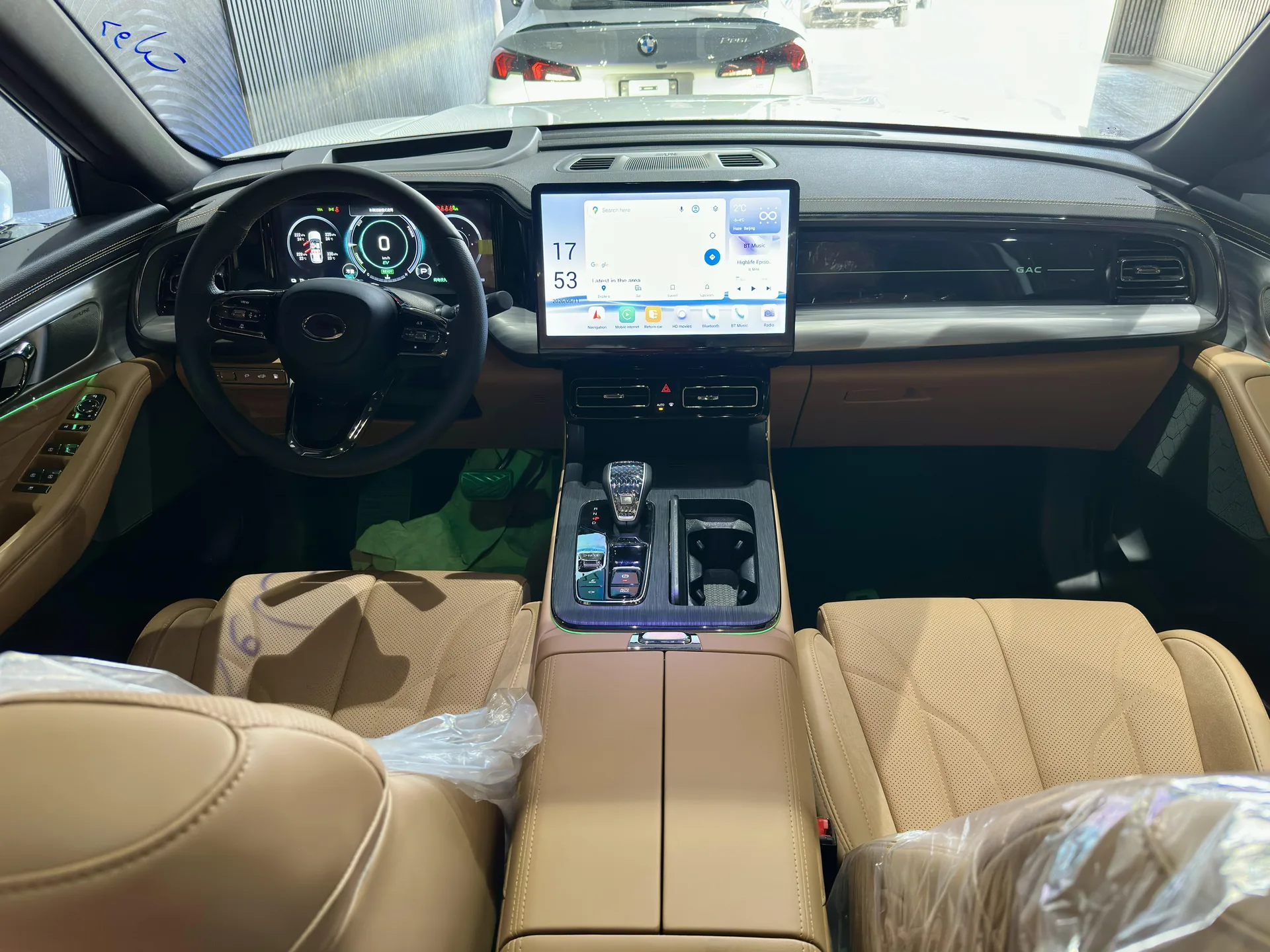 جی ای سی  ES9 8