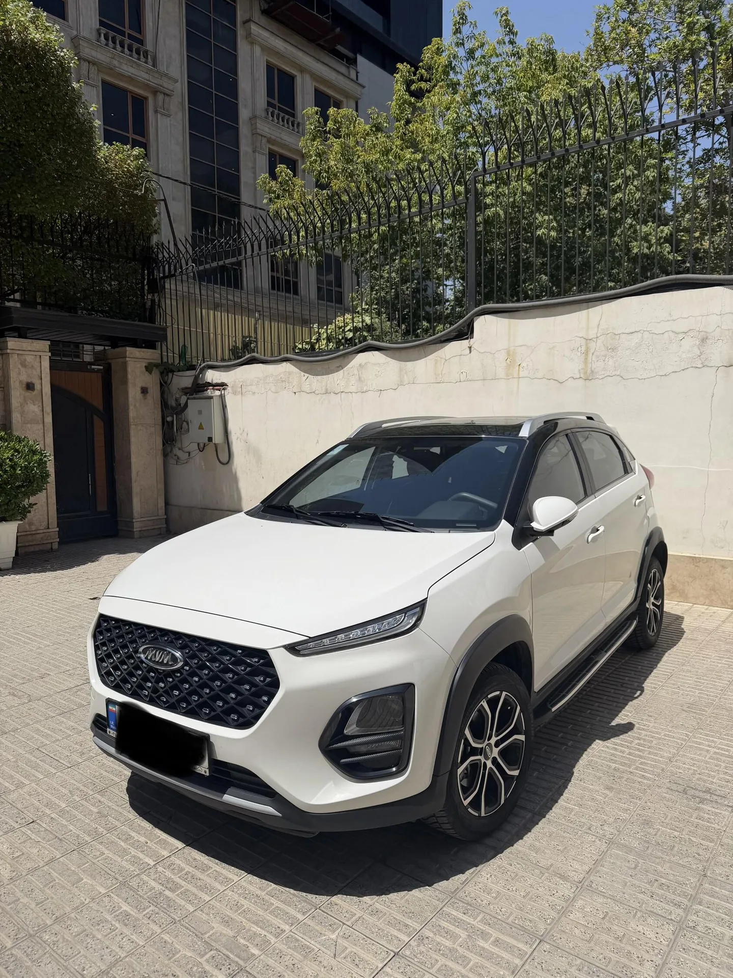 ام وی ام  X22 PRO