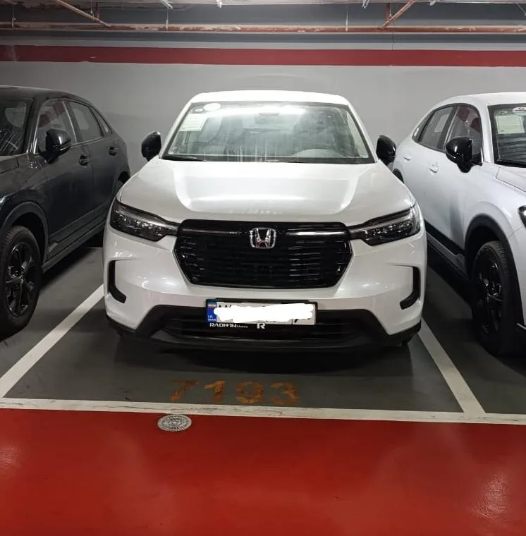 هوندا HR-V eHEV