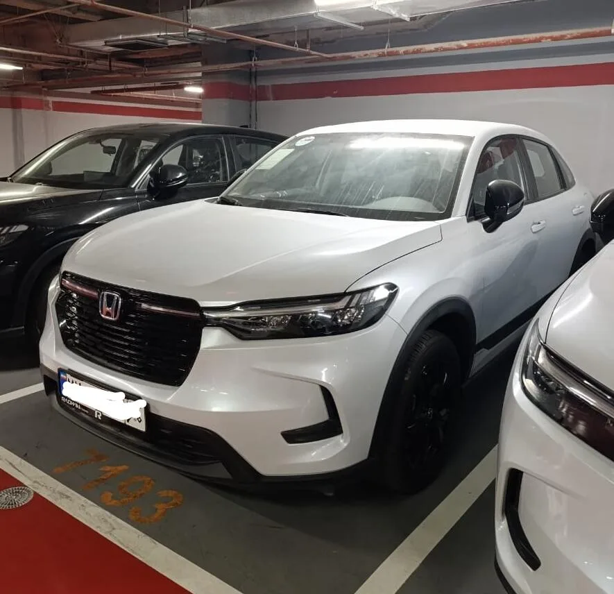 هوندا  HR-V eHEV 2