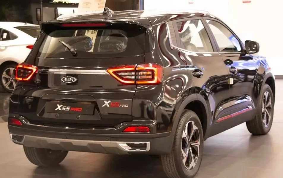 ام وی ام  X55 PRO 2