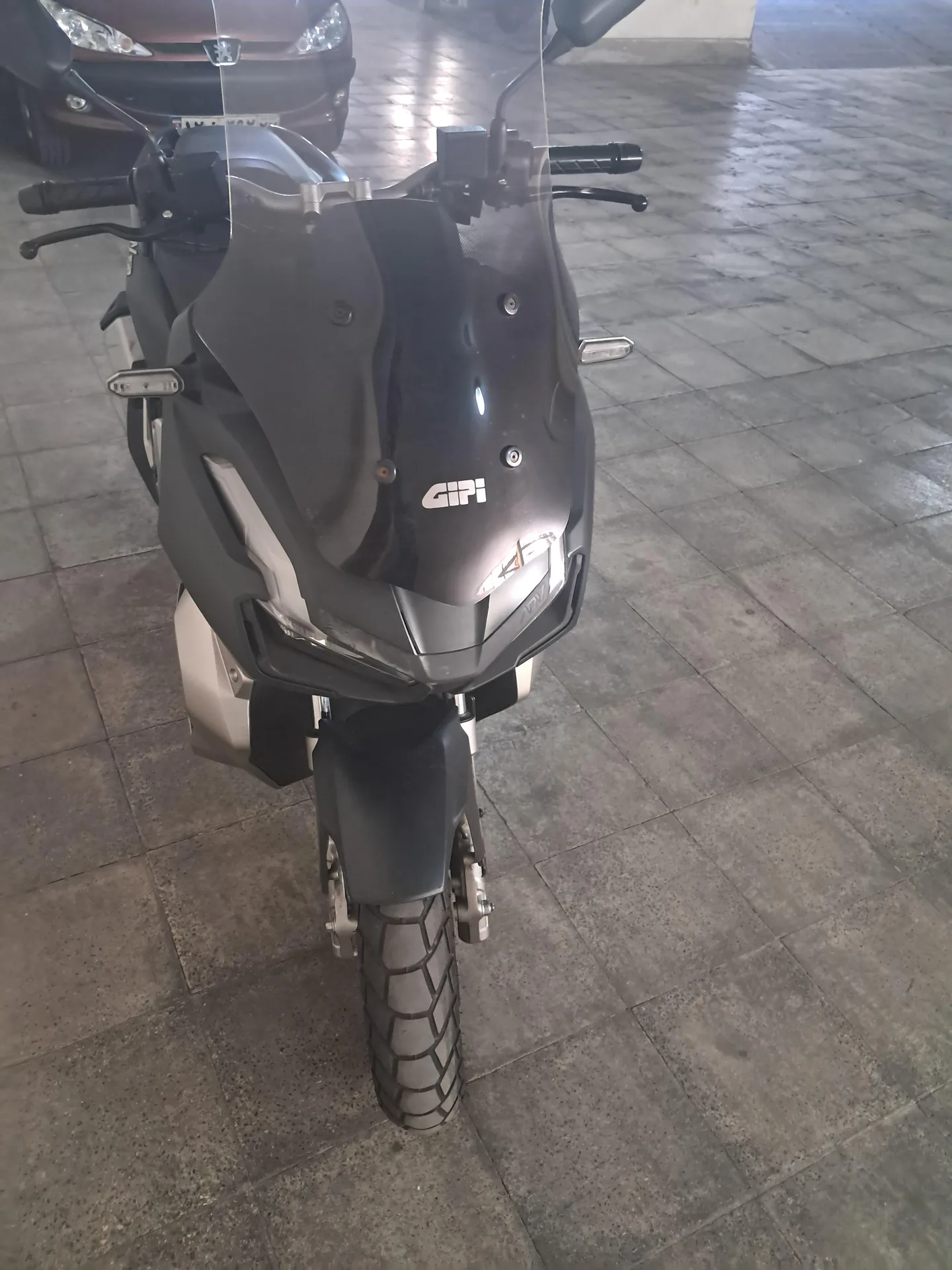 هوندا  ADV 150 3