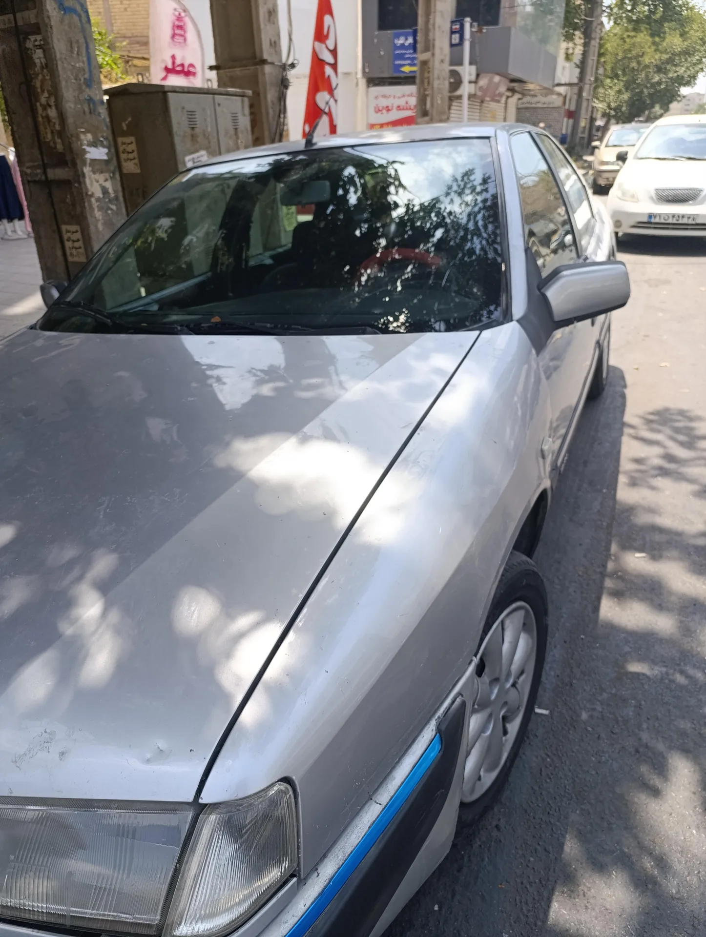 سیتروئن  زانتیا 2