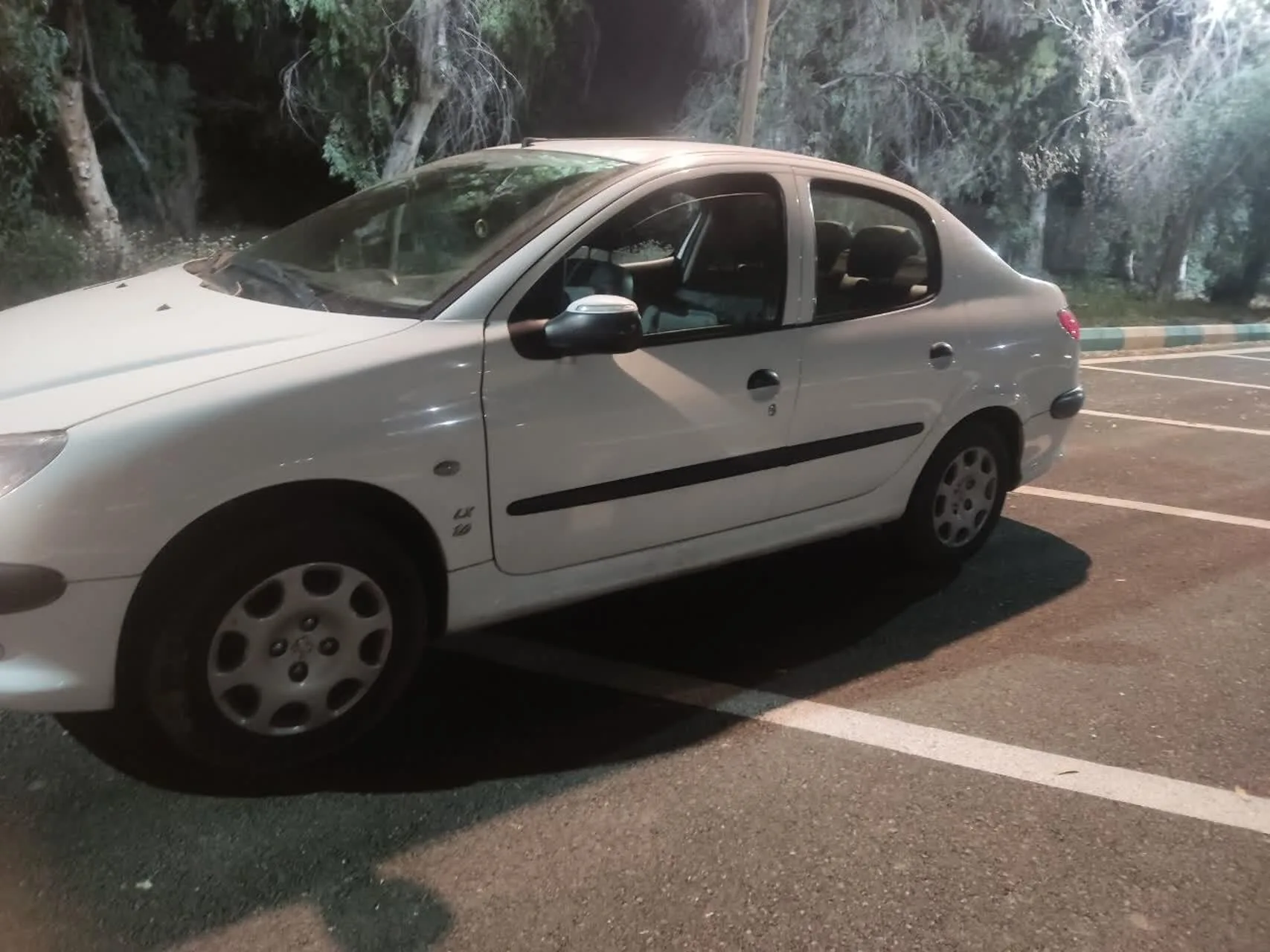 پژو 206 SD