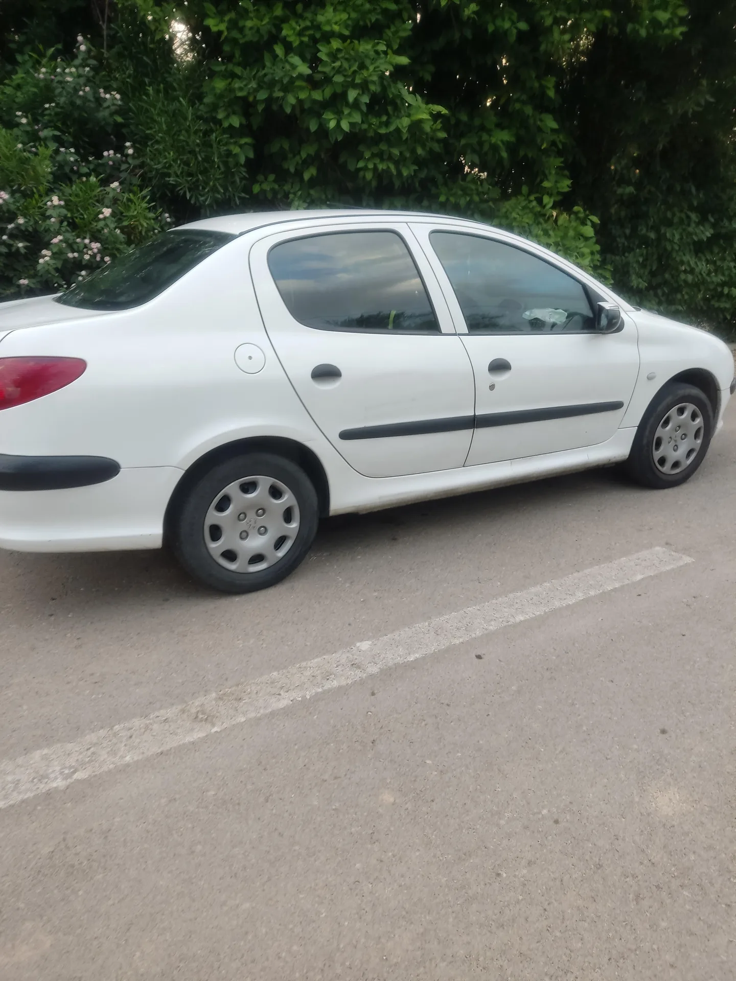 پژو  206 SD 2