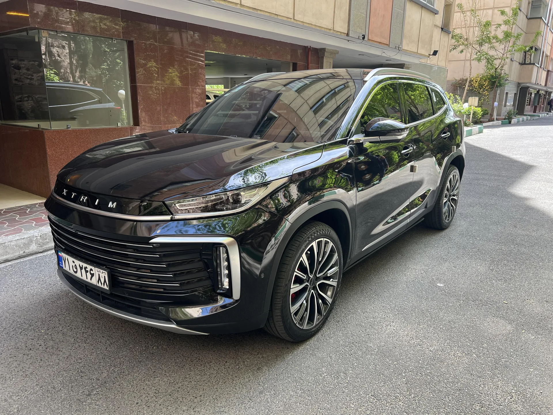 اکستریم TXL (TX)