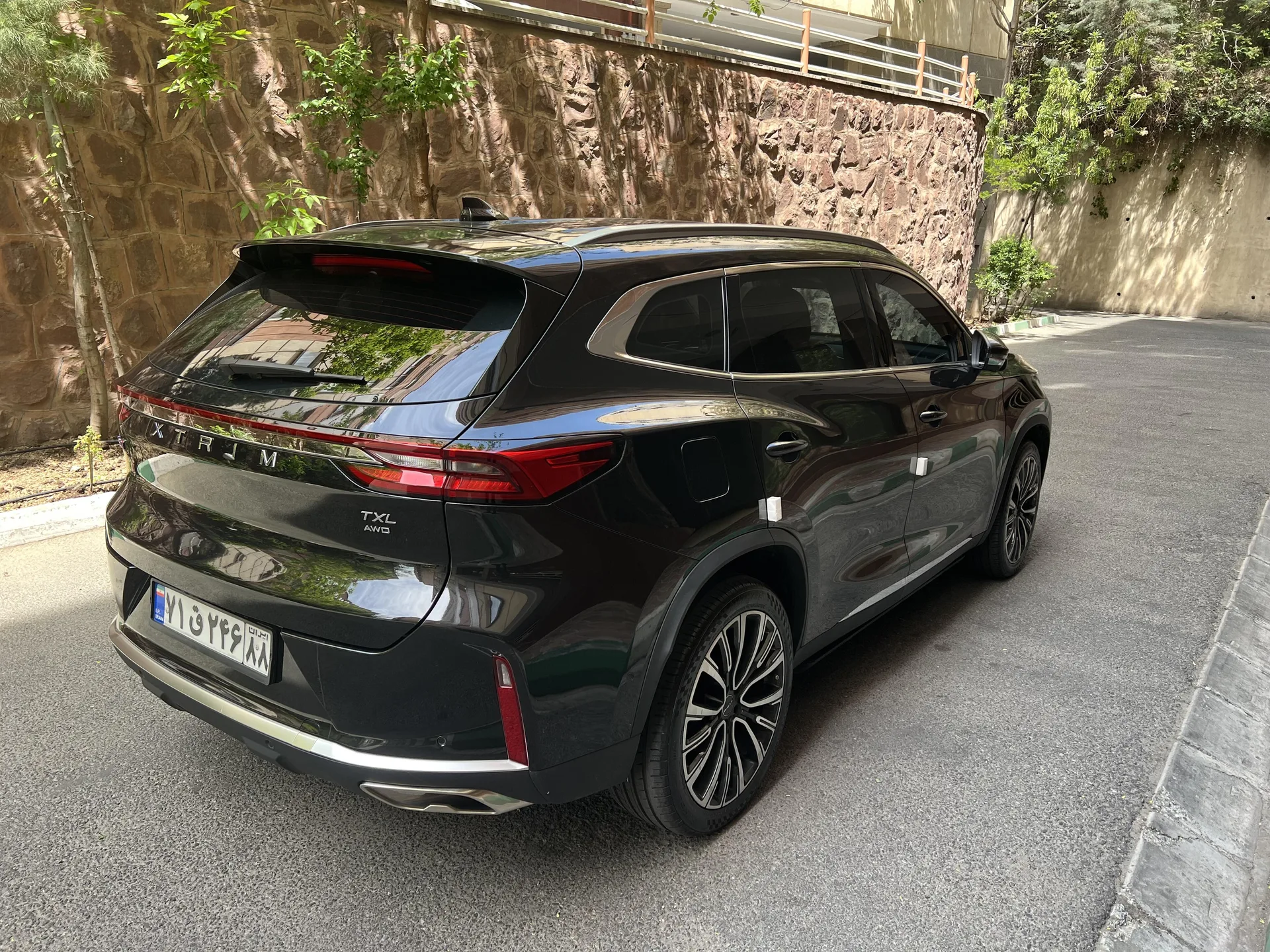 اکستریم  TXL (TX) 3