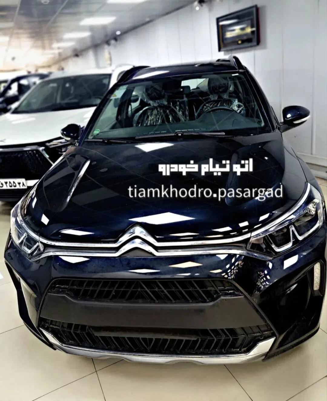 سیتروئن C3 XR