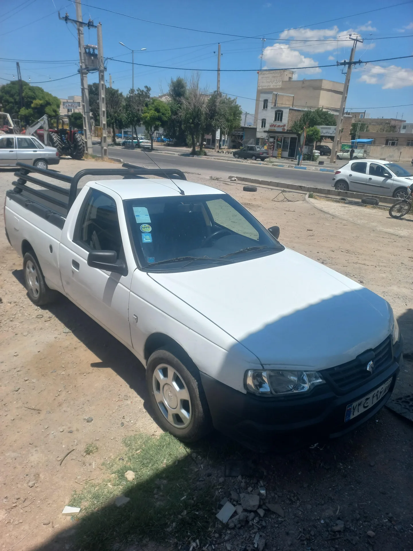 آریسان  دوگانه سوز 2