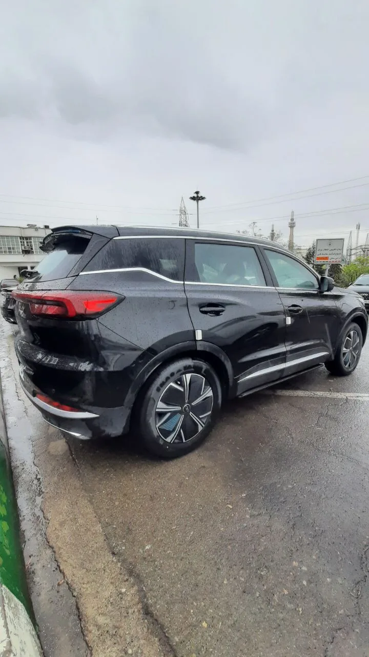 فونیکس  تیگو 7 پرو هیبرید (F7 PRO PHEV) 2