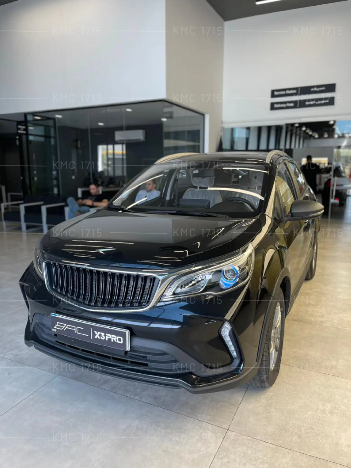 بی ای سی  X3 PRO