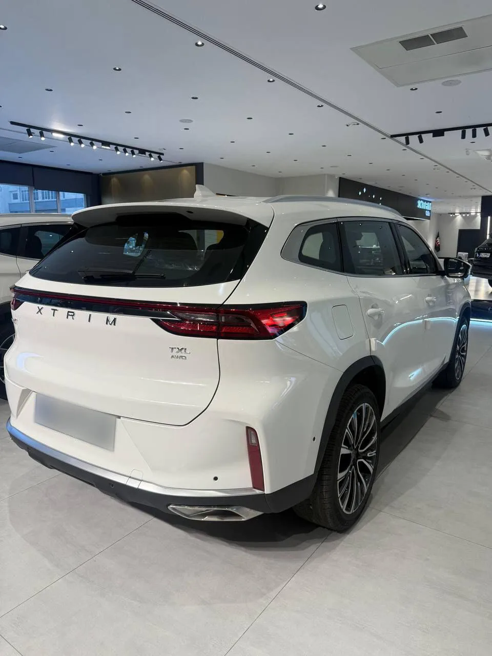 اکستریم  TXL (TX) 3