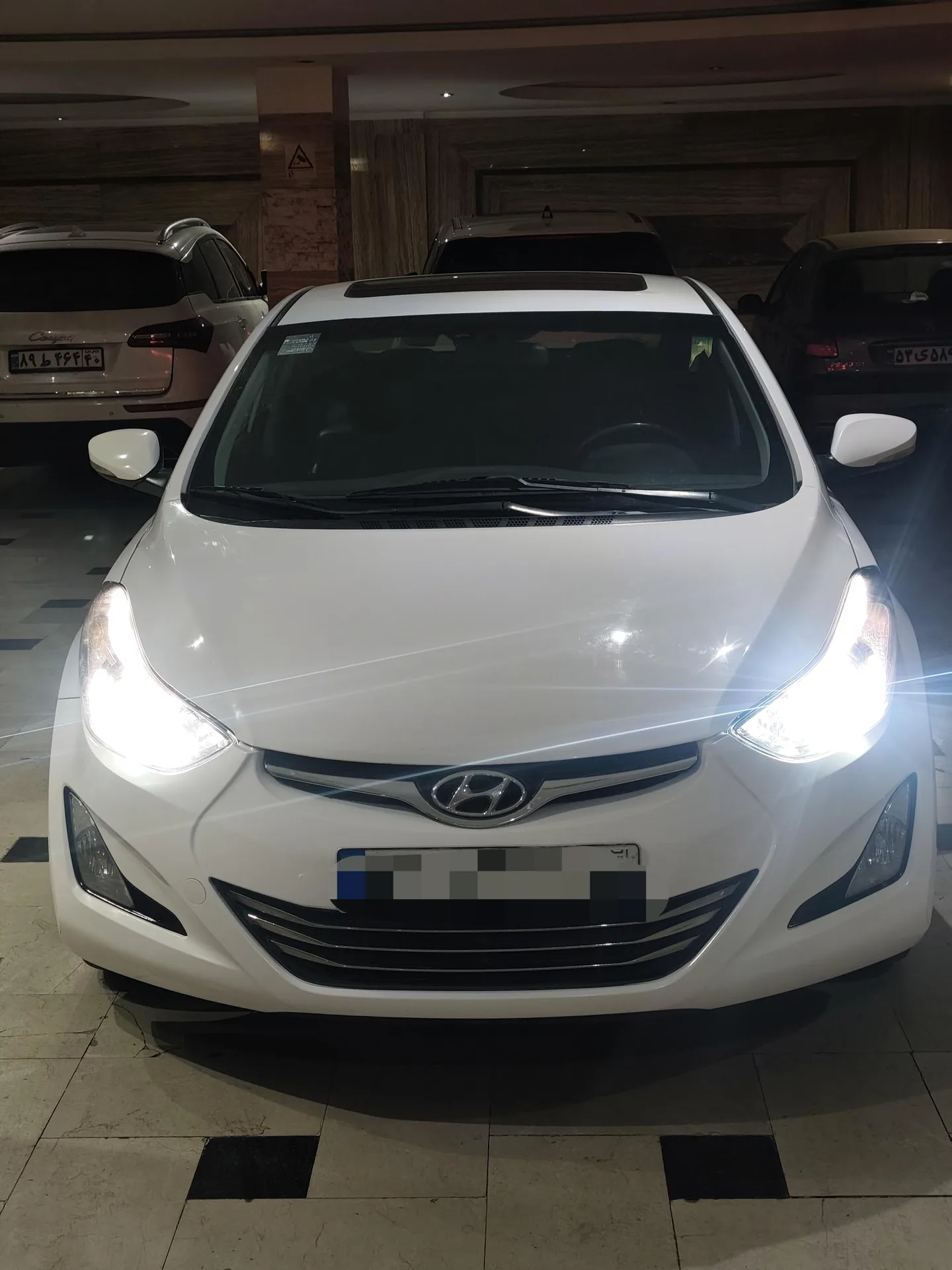 هیوندای النترا