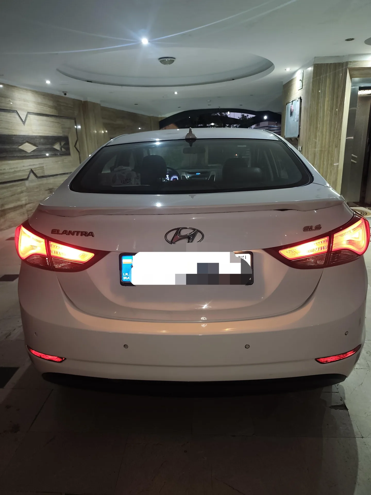 هیوندای  النترا 2