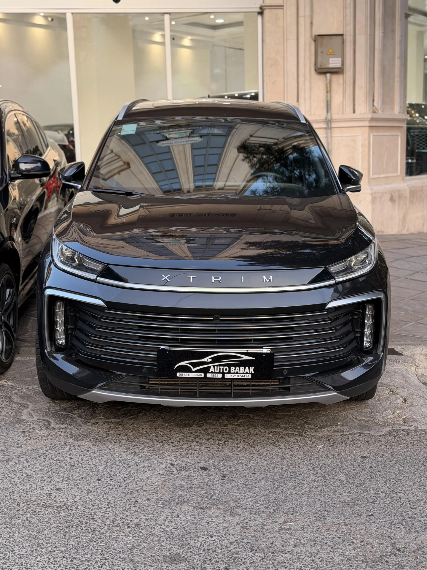 اکستریم VX (QX)