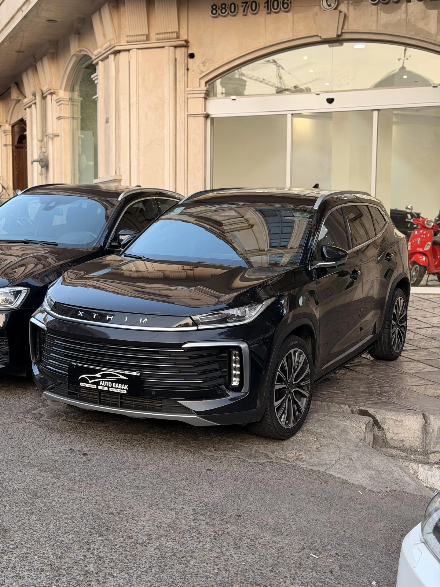 اکستریم  VX (QX) 2