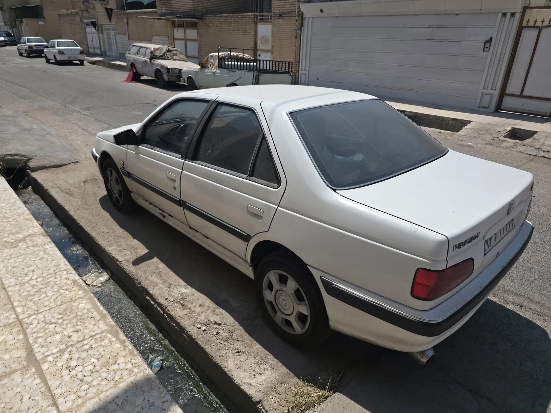 پژو  پارس 2