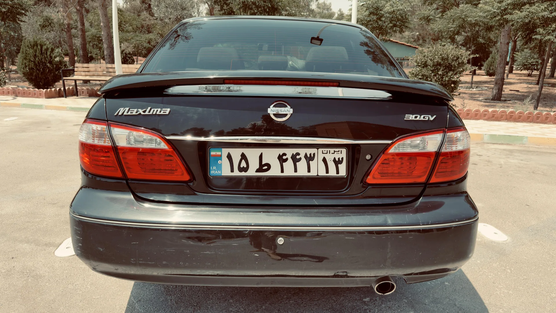نیسان ماکسیما