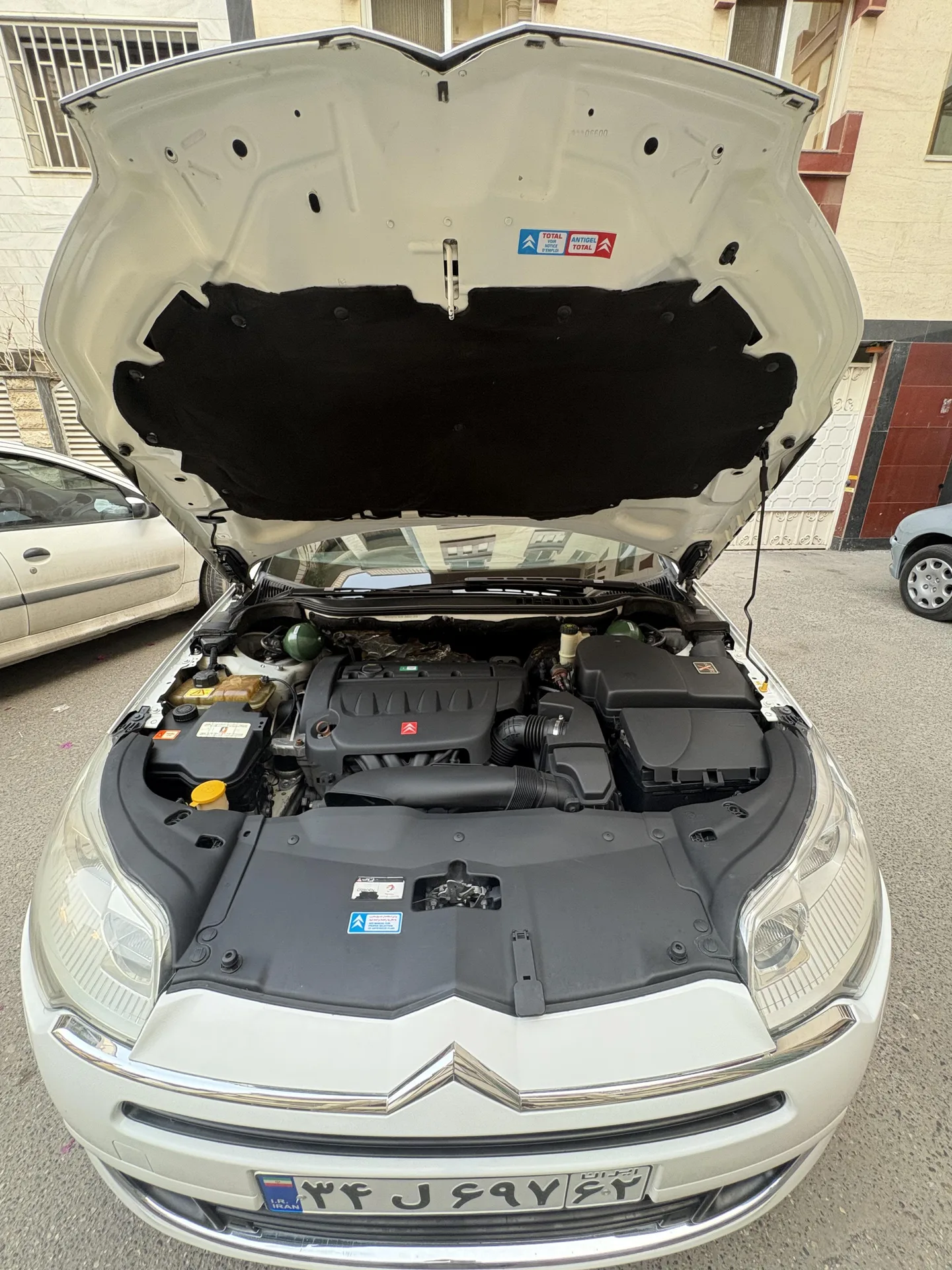 سیتروئن  C5 4