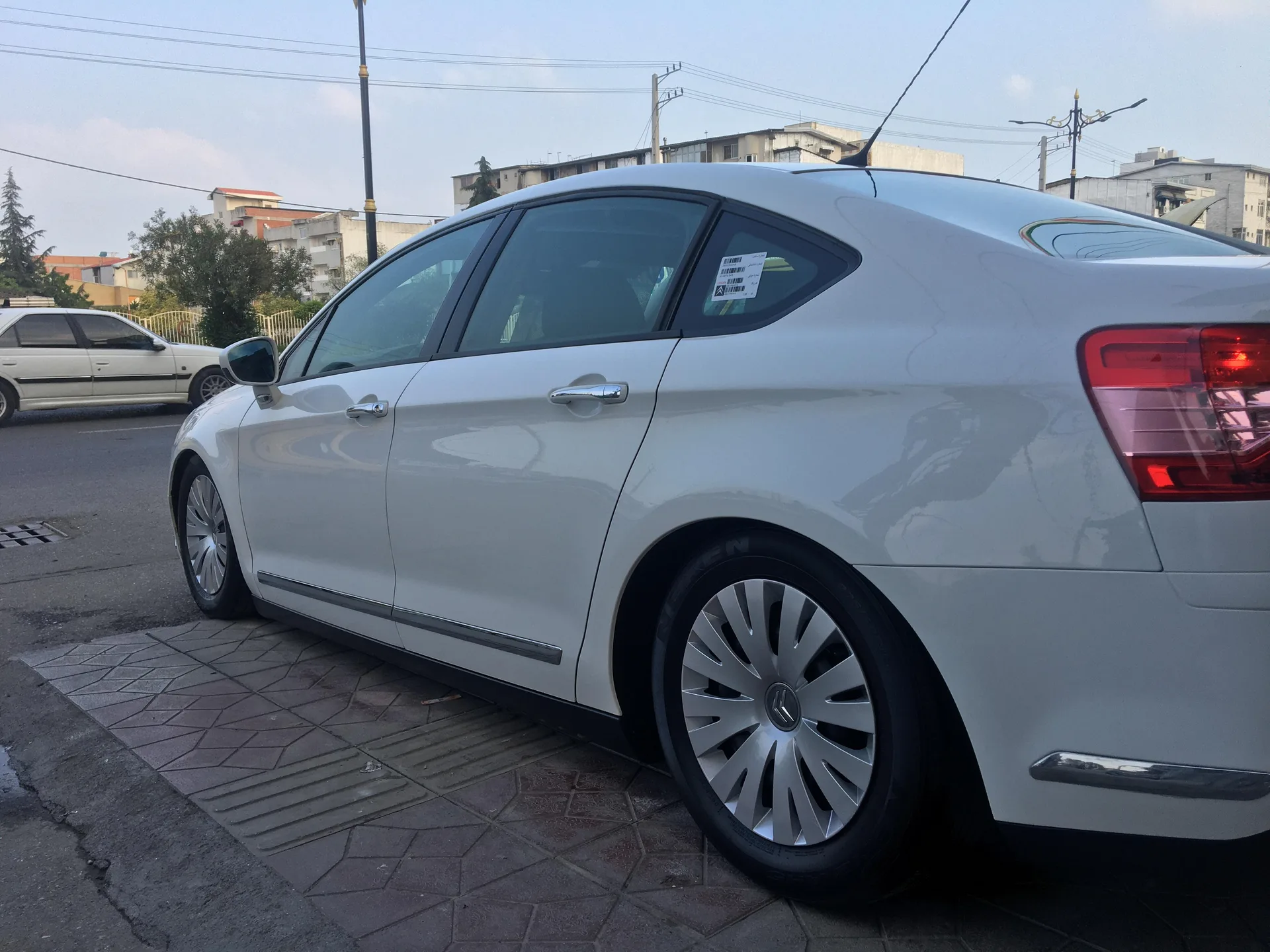 سیتروئن  C5 9