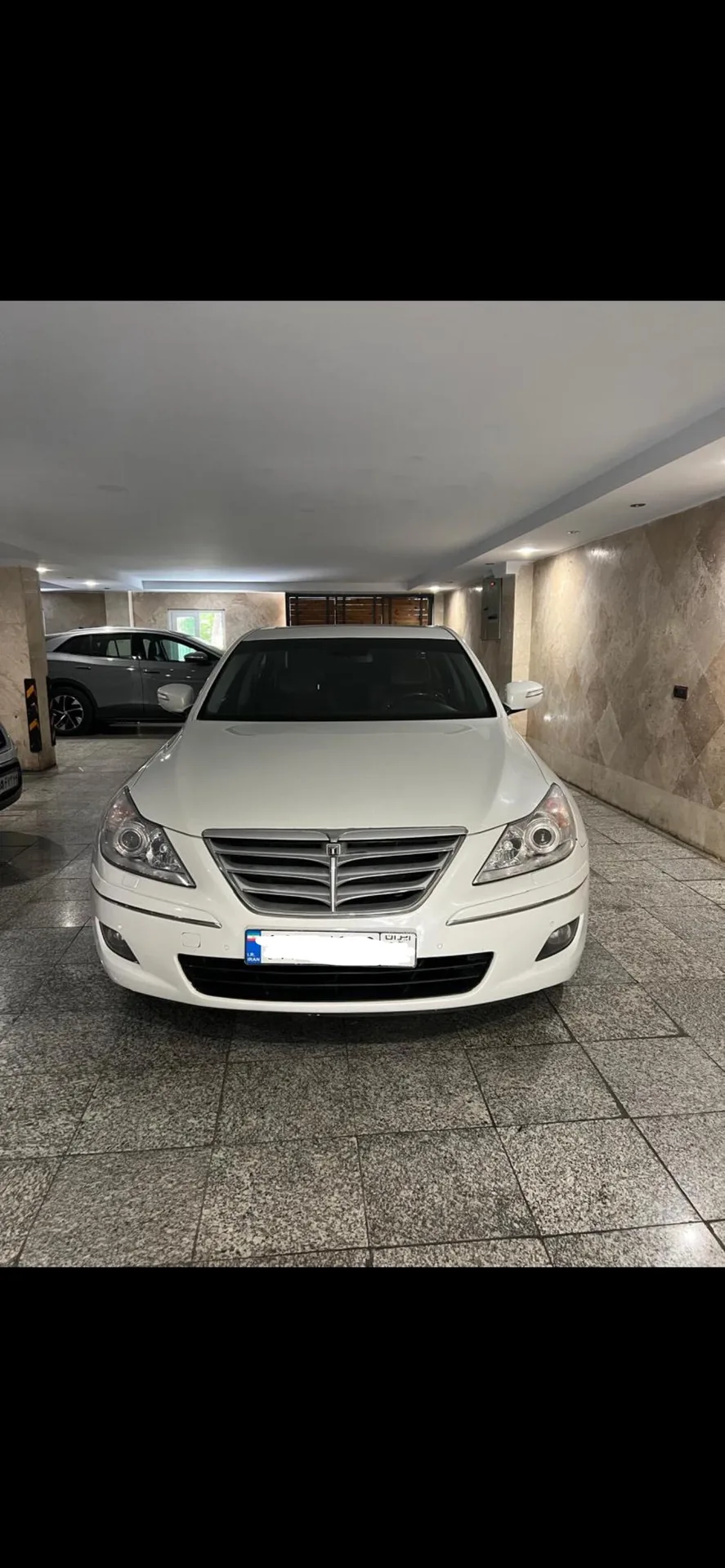هیوندای  جنسیس
