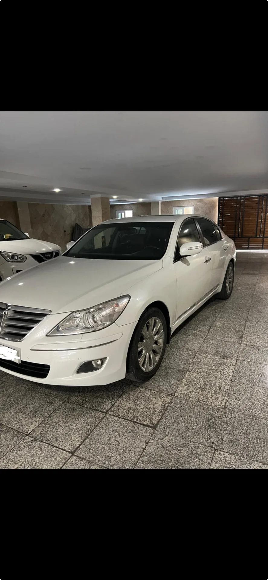 هیوندای  جنسیس 3