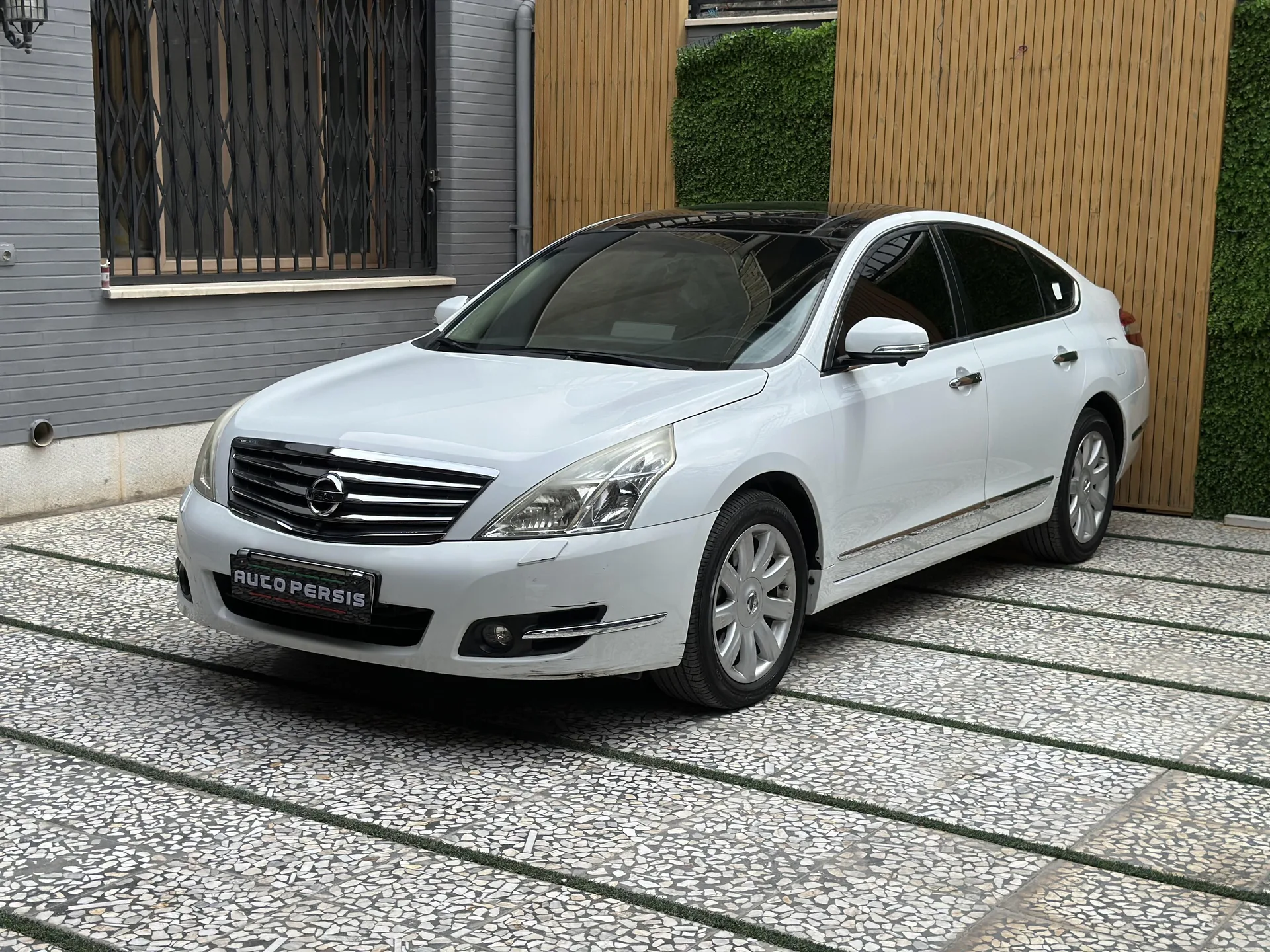 نیسان  تی ینا (مونتاژ) 2
