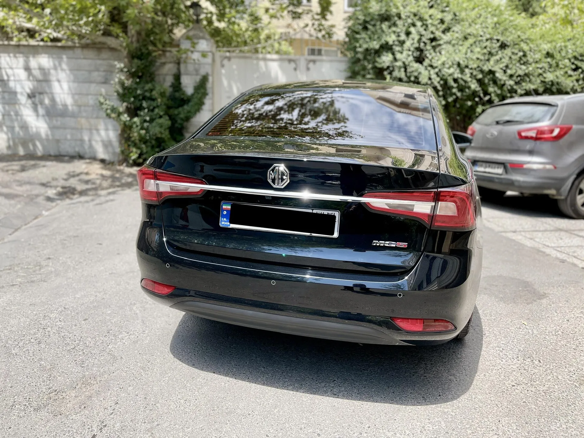 ام جی  5 5