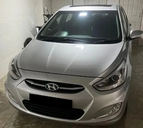 هیوندای اکسنت (مونتاژ)