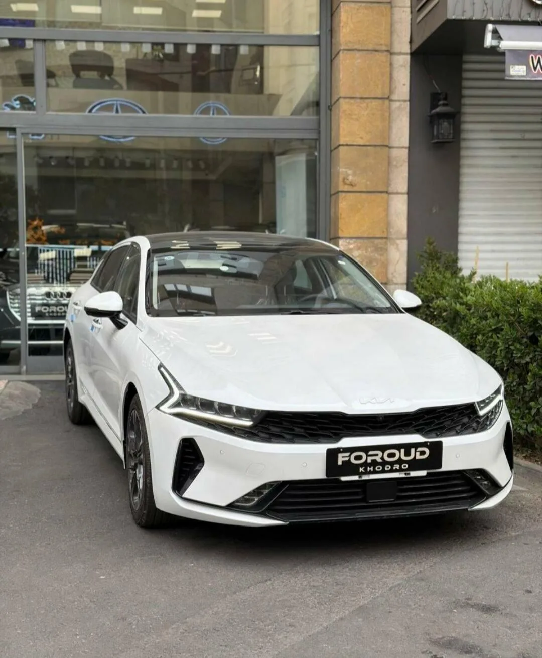 کیا  K5