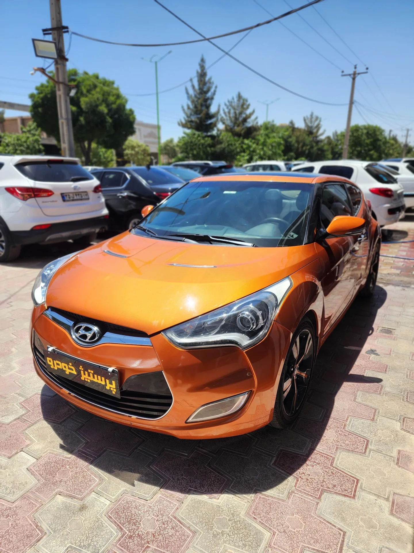 هیوندای  ولستر 4