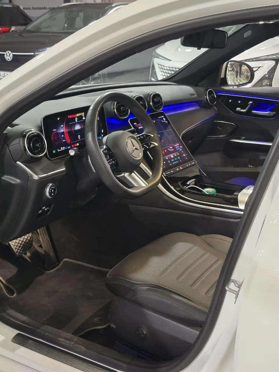 بنز  کلاس C 5