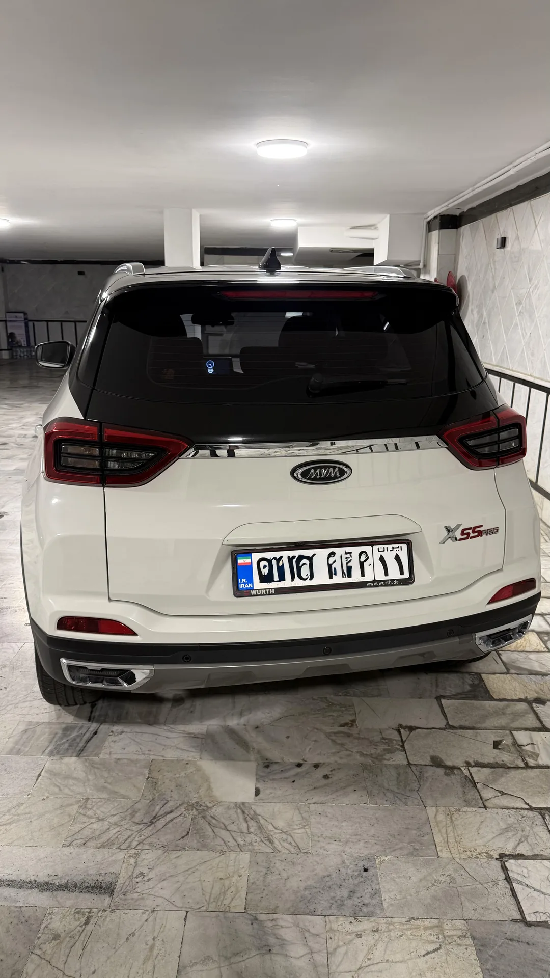 ام وی ام  X55 PRO 2