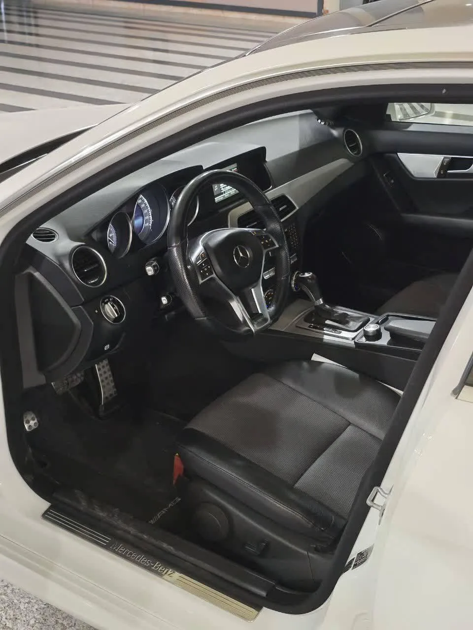 بنز  کلاس C 5
