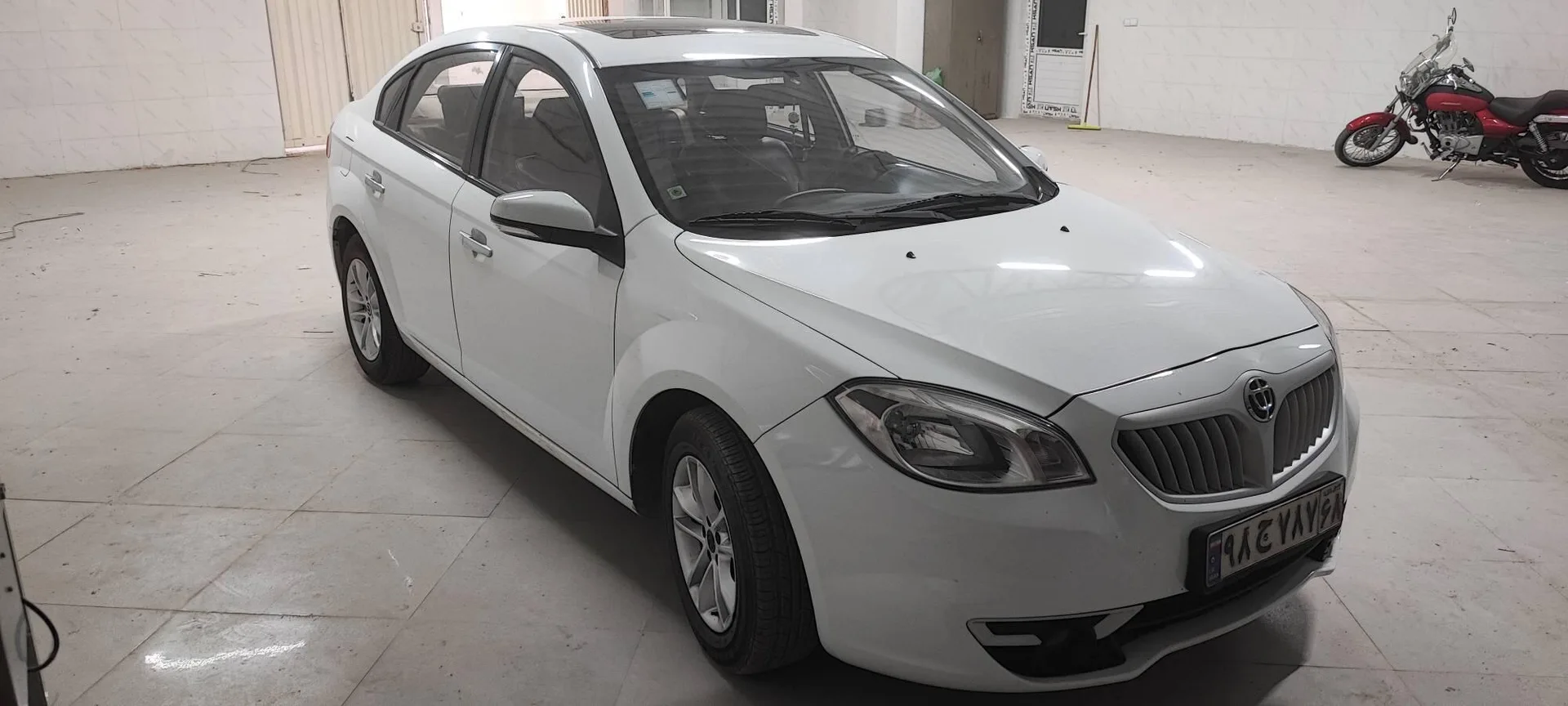 برلیانس H330