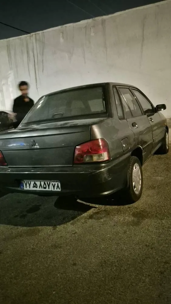 پراید  132 3