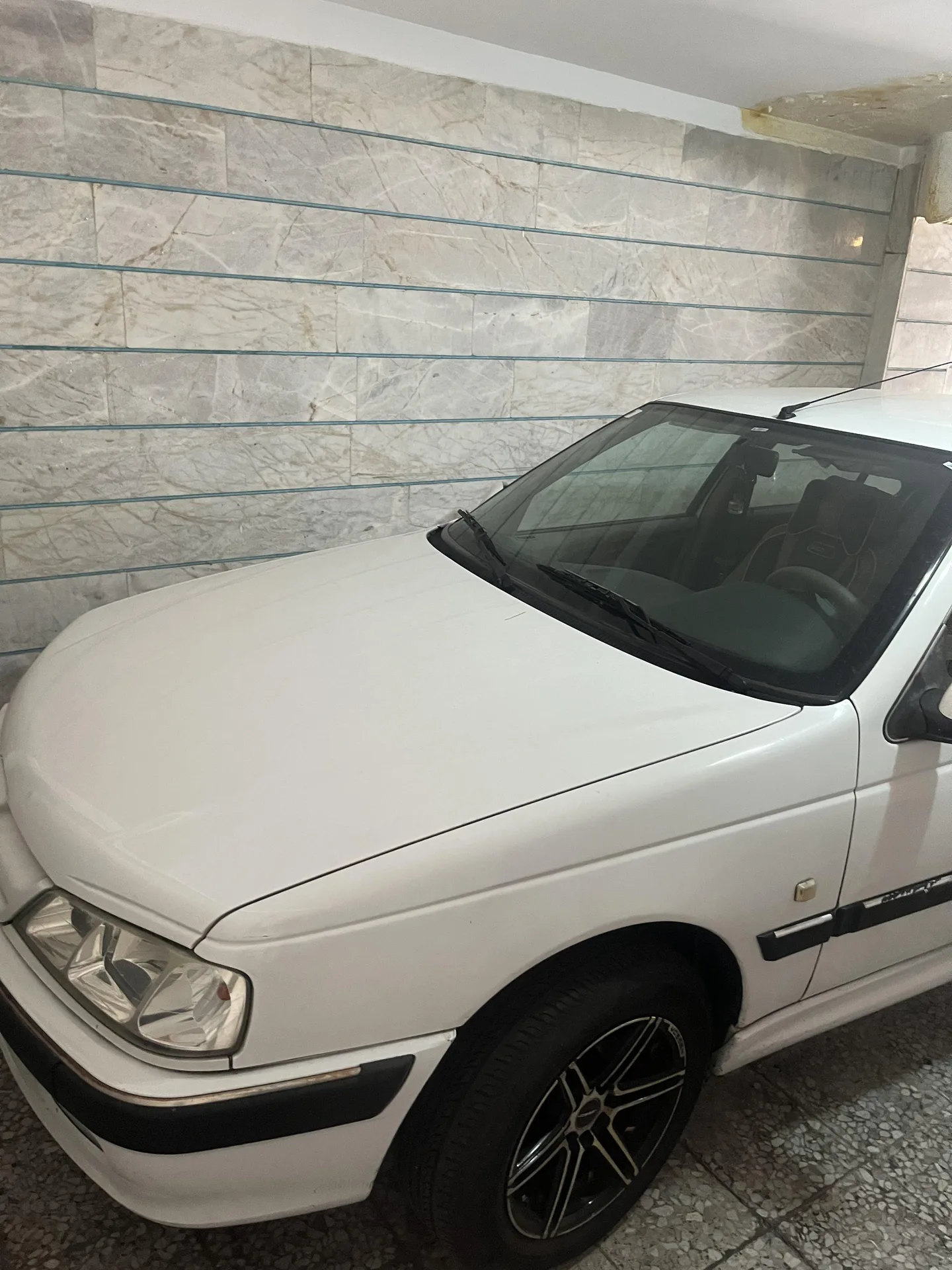 پژو  پارس 2