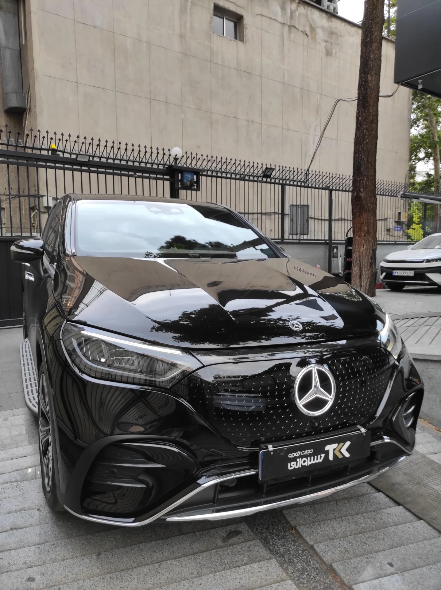 بنز  EQE SUV