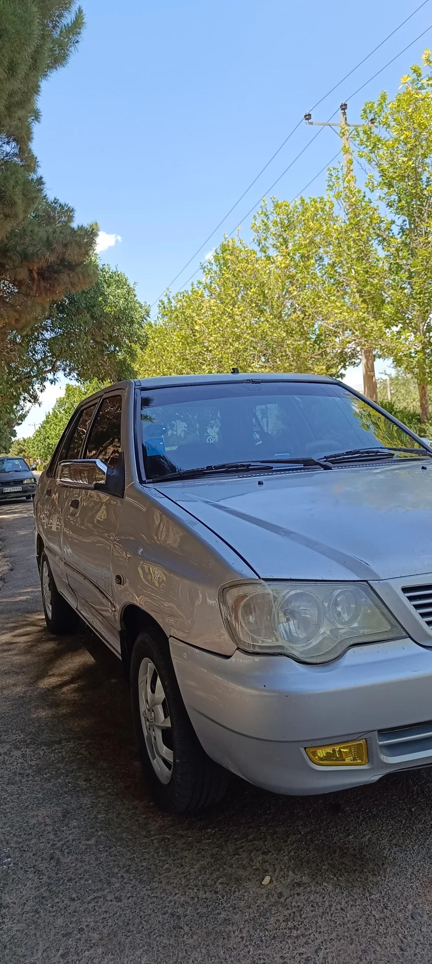 پراید 132