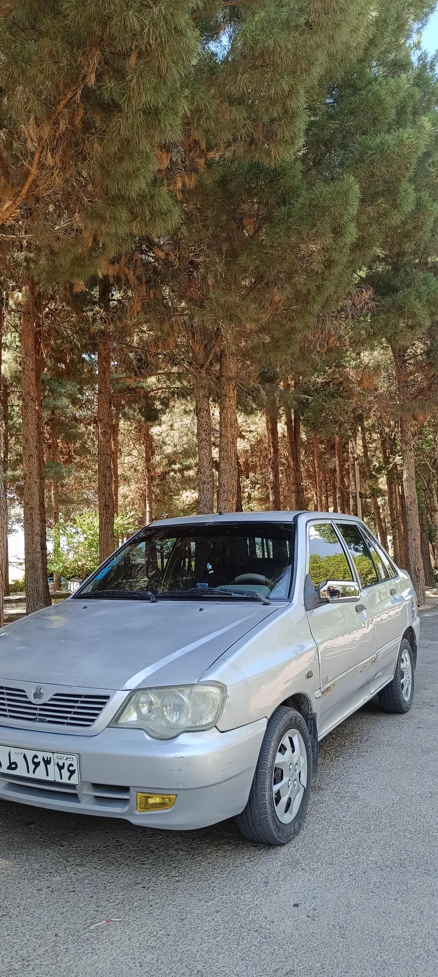 پراید  132 2