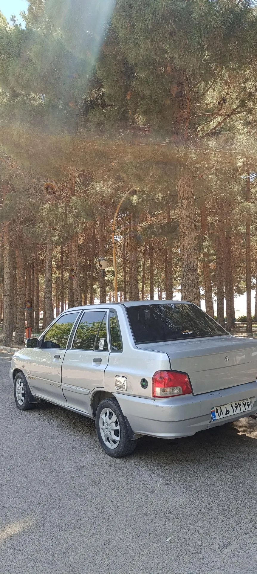 پراید  132 3