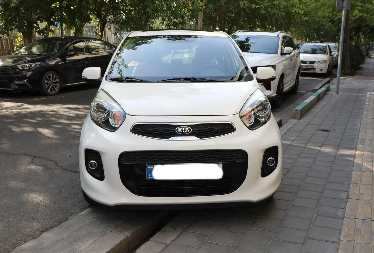 کیا پیکانتو